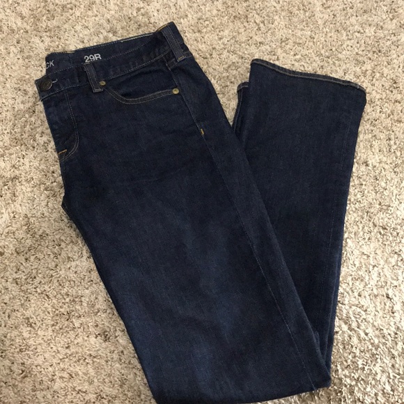 J.Crew Matchstick Denim - Picture 5 of 8